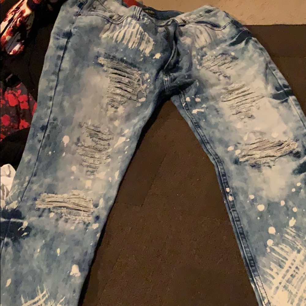 GS-115 Denim